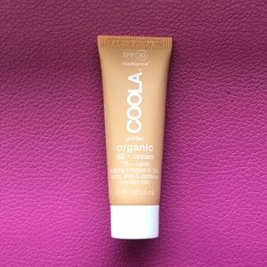 Coola golden organic B.B. + cream
